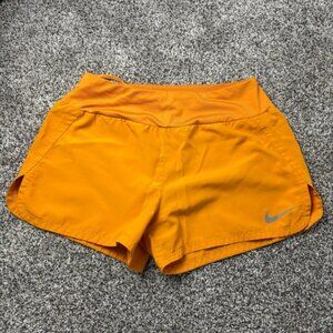 50% Off Sale  Nike Womens Orange Running Shorts